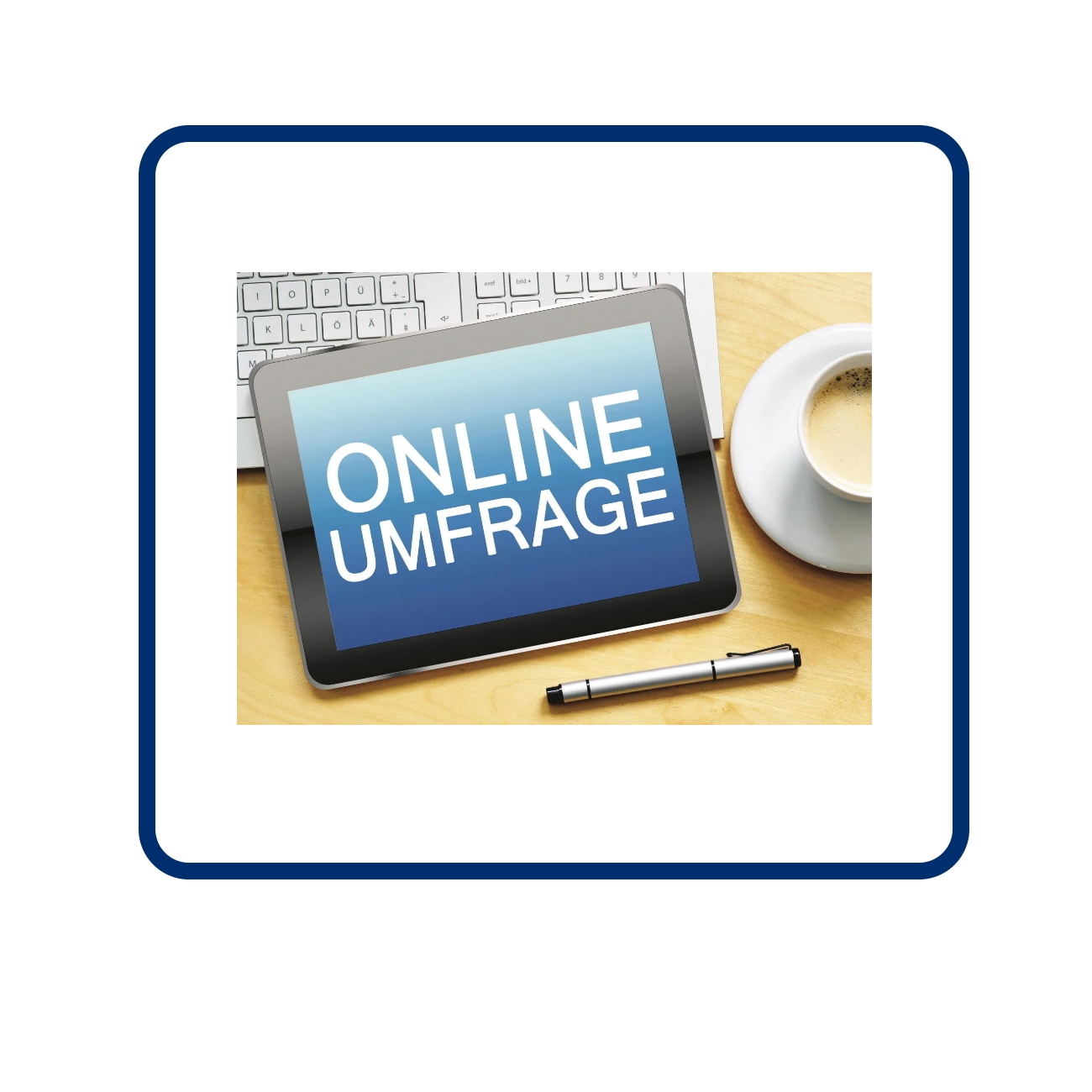 Öffnen Umfrage HFA - Trainings